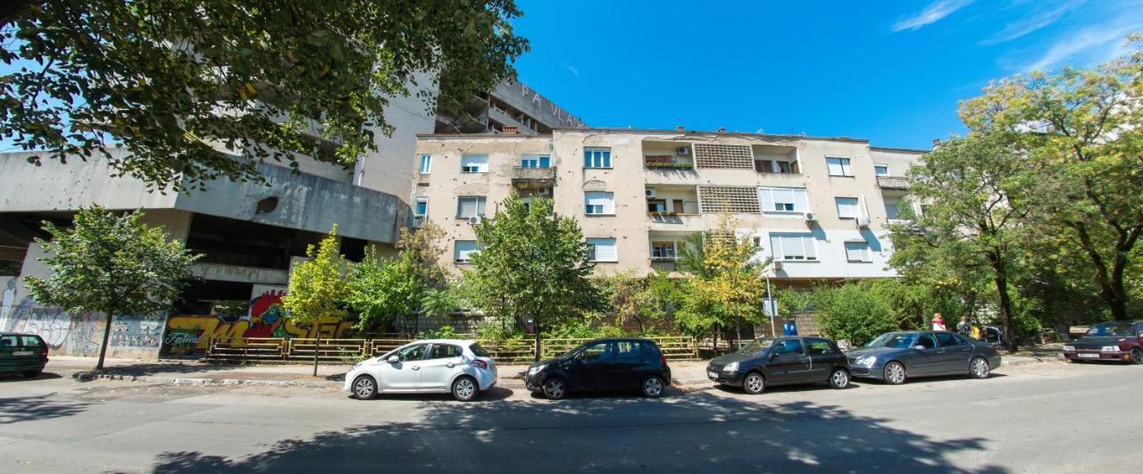 Smart Home Mostar Zewnętrze zdjęcie